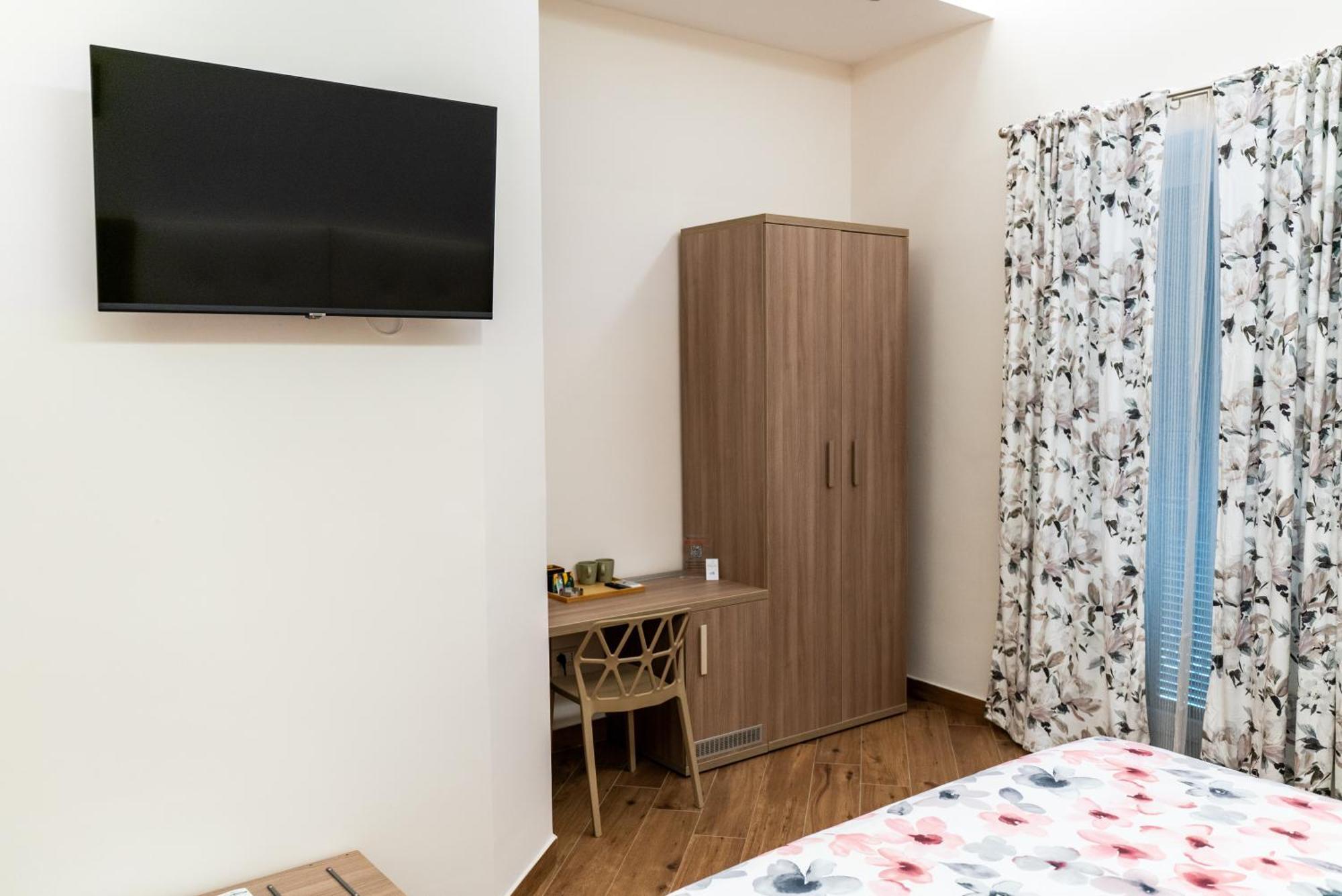 Foria 143 Hotell Napoli Eksteriør bilde