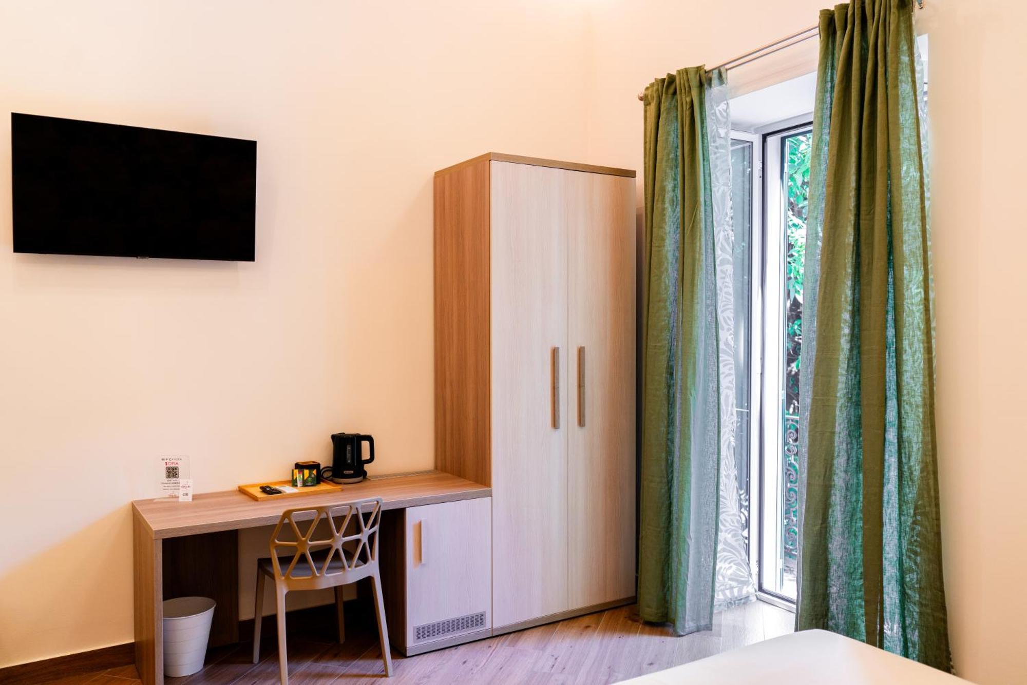 Foria 143 Hotell Napoli Eksteriør bilde